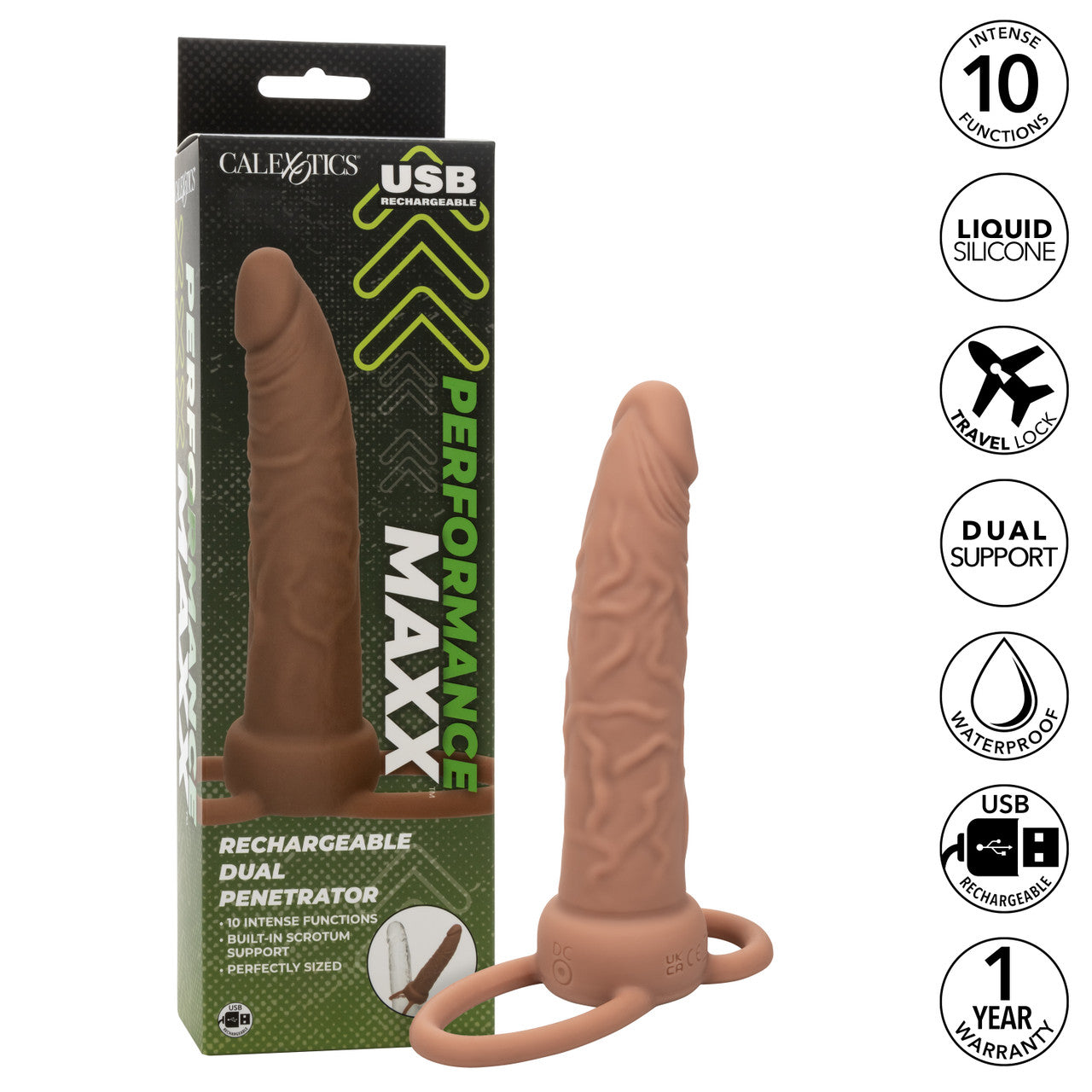 Perform Maxx Recharge Dp Brown