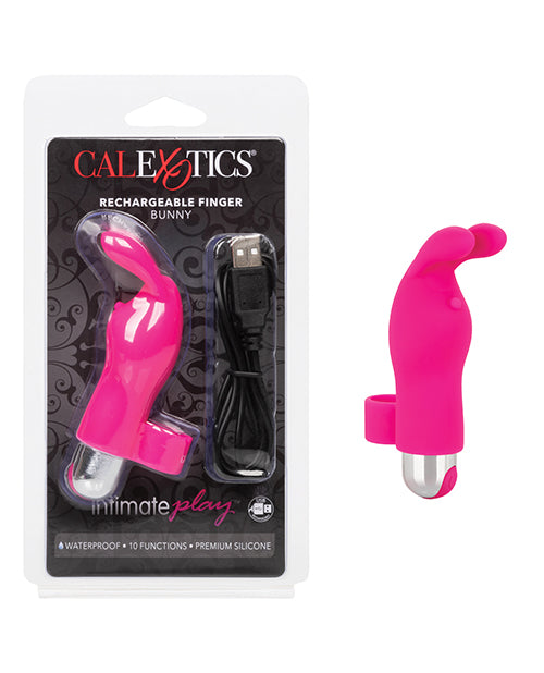 Intimate Play Recharge Finger Bunny