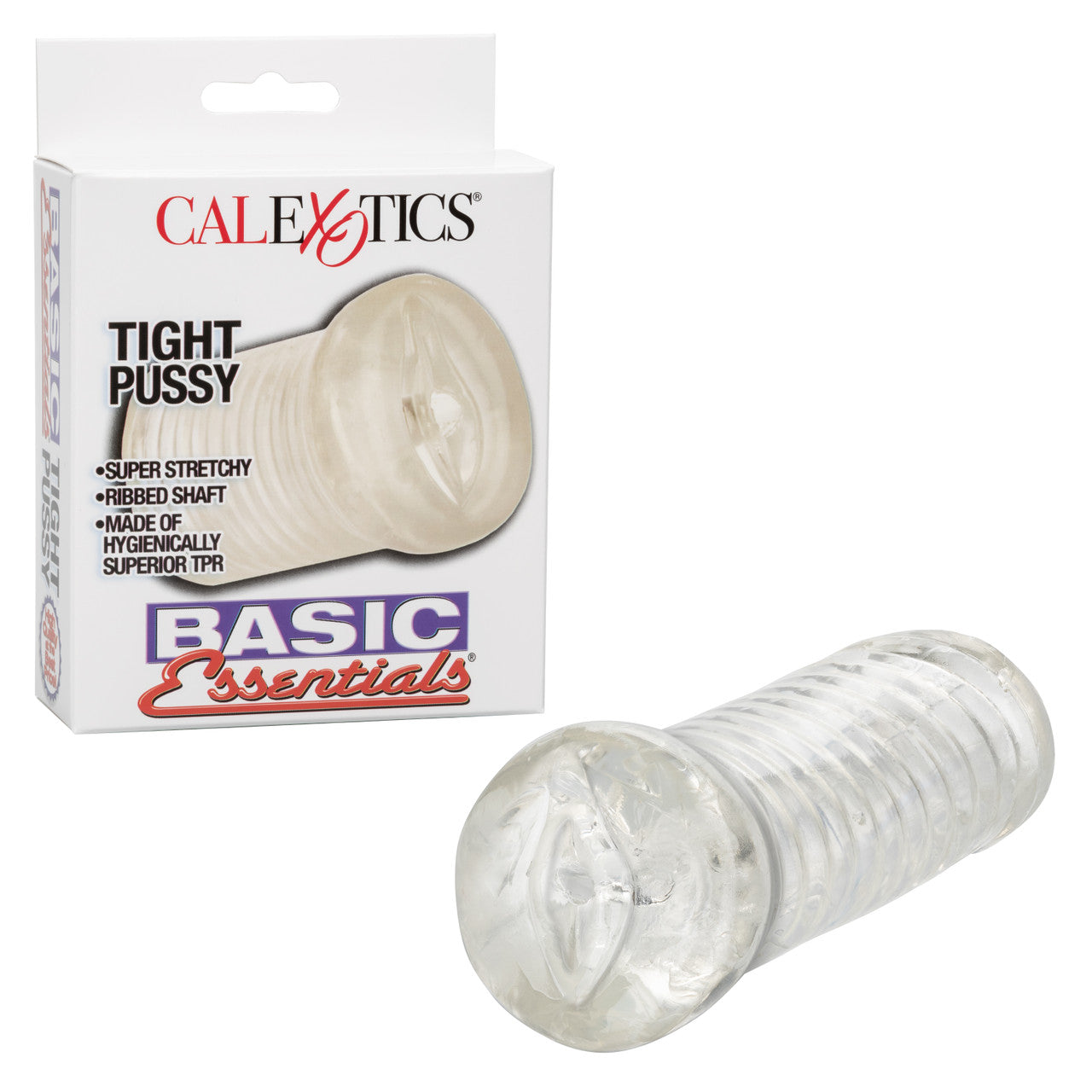 Basic Essentials - Tight Pussy Clear