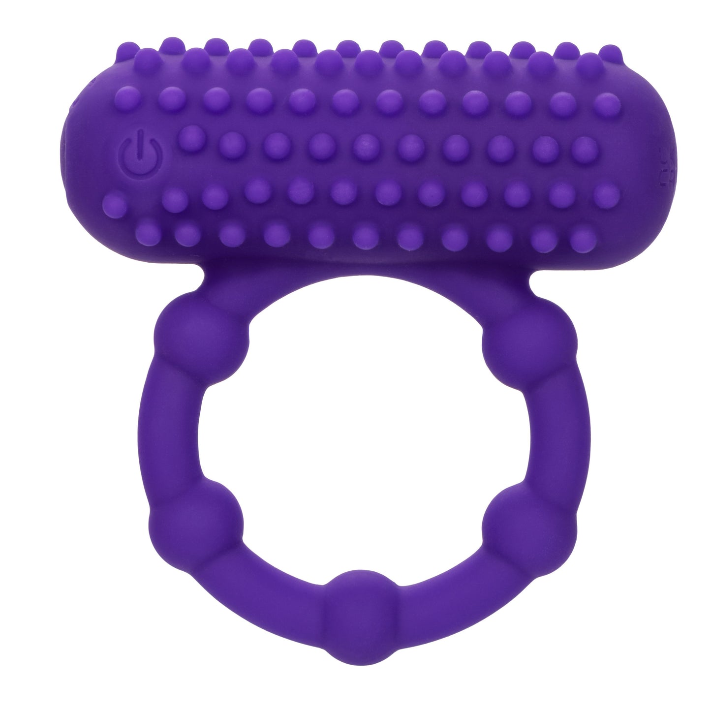 Silicone Recharge 5 Bead Maximus Ring