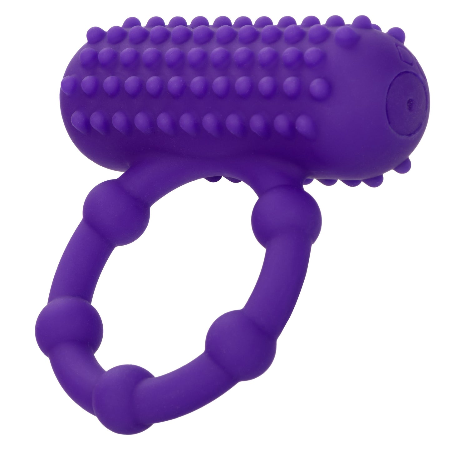 Silicone Recharge 5 Bead Maximus Ring