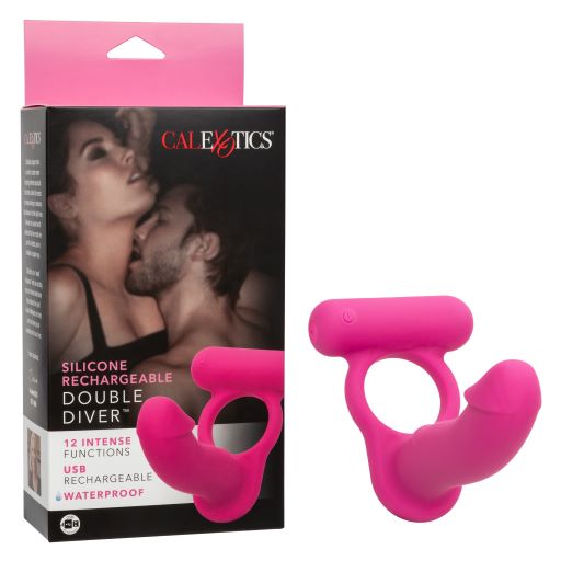 Silicone Recharge Double Diver