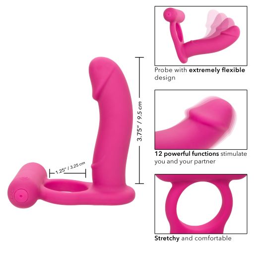 Silicone Recharge Double Diver