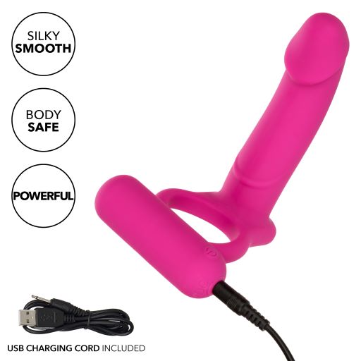 Silicone Recharge Double Diver