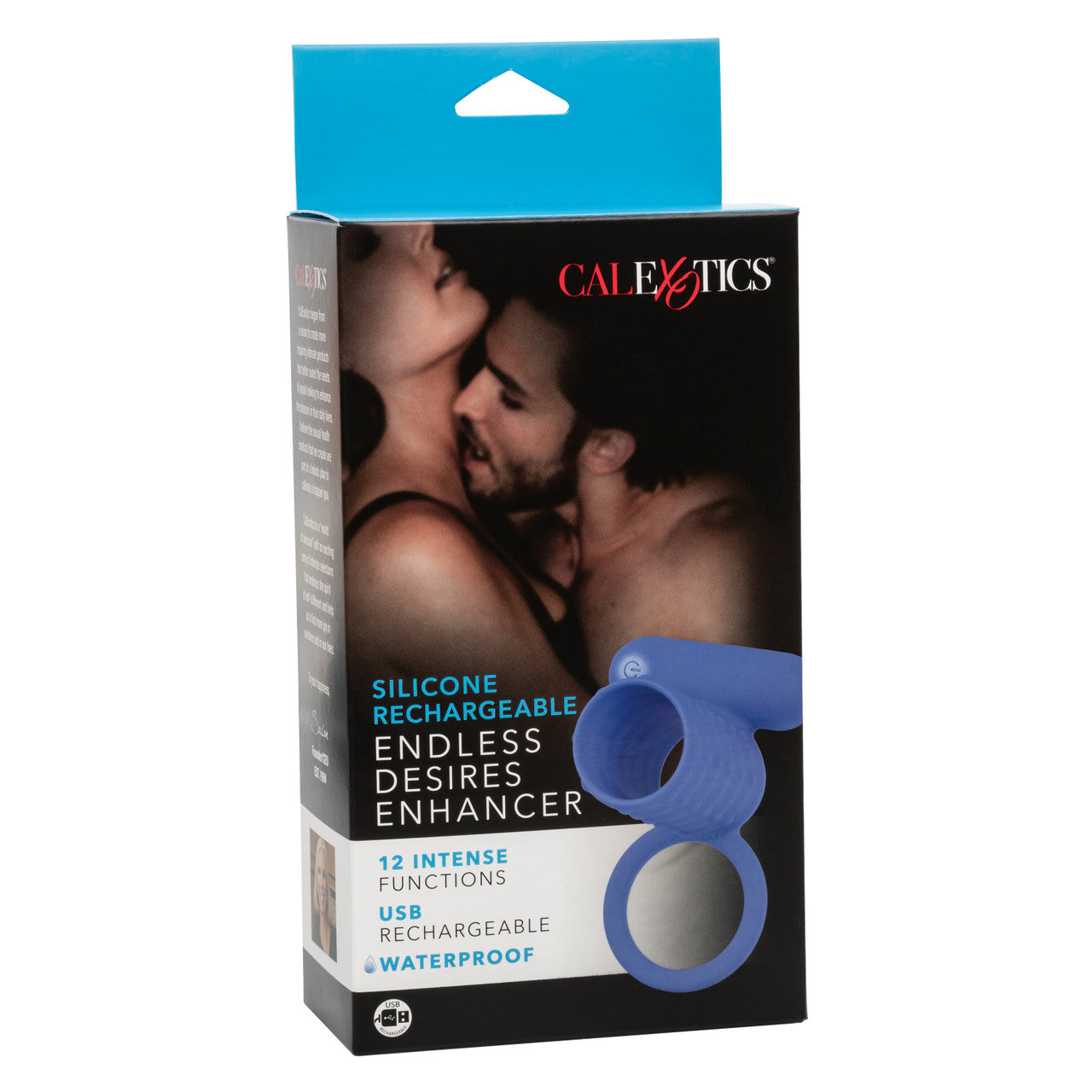 Silicone Recharge Endless Desires Blue