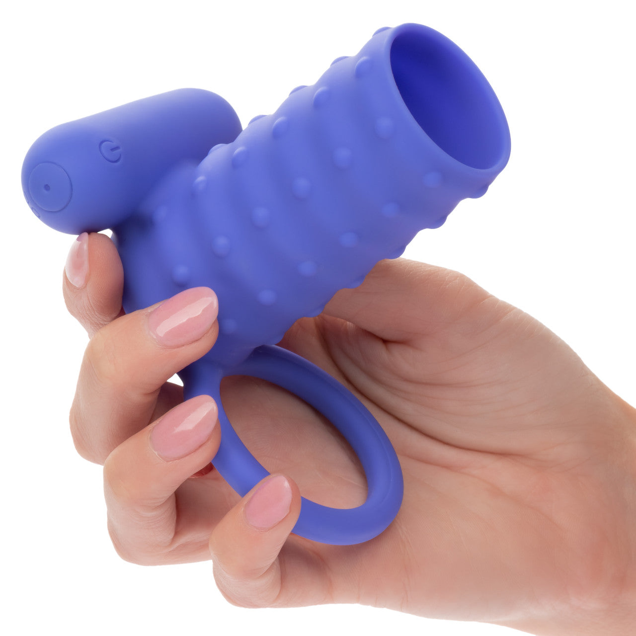 Silicone Recharge Endless Desires Blue