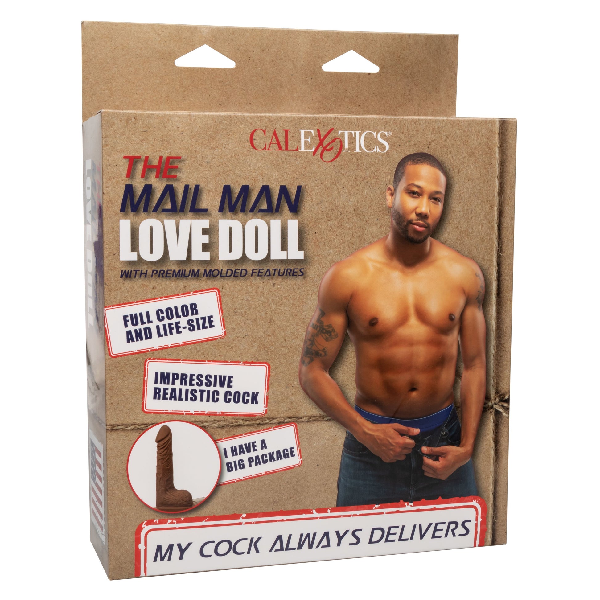 THE Mail Man Love Doll