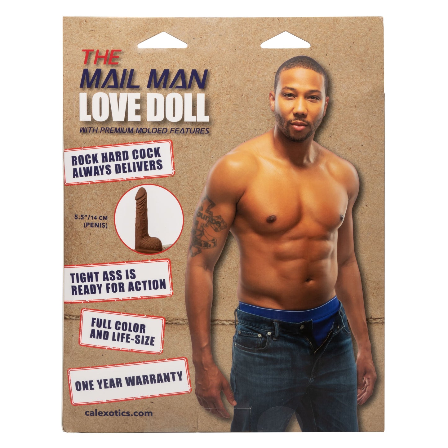 THE Mail Man Love Doll