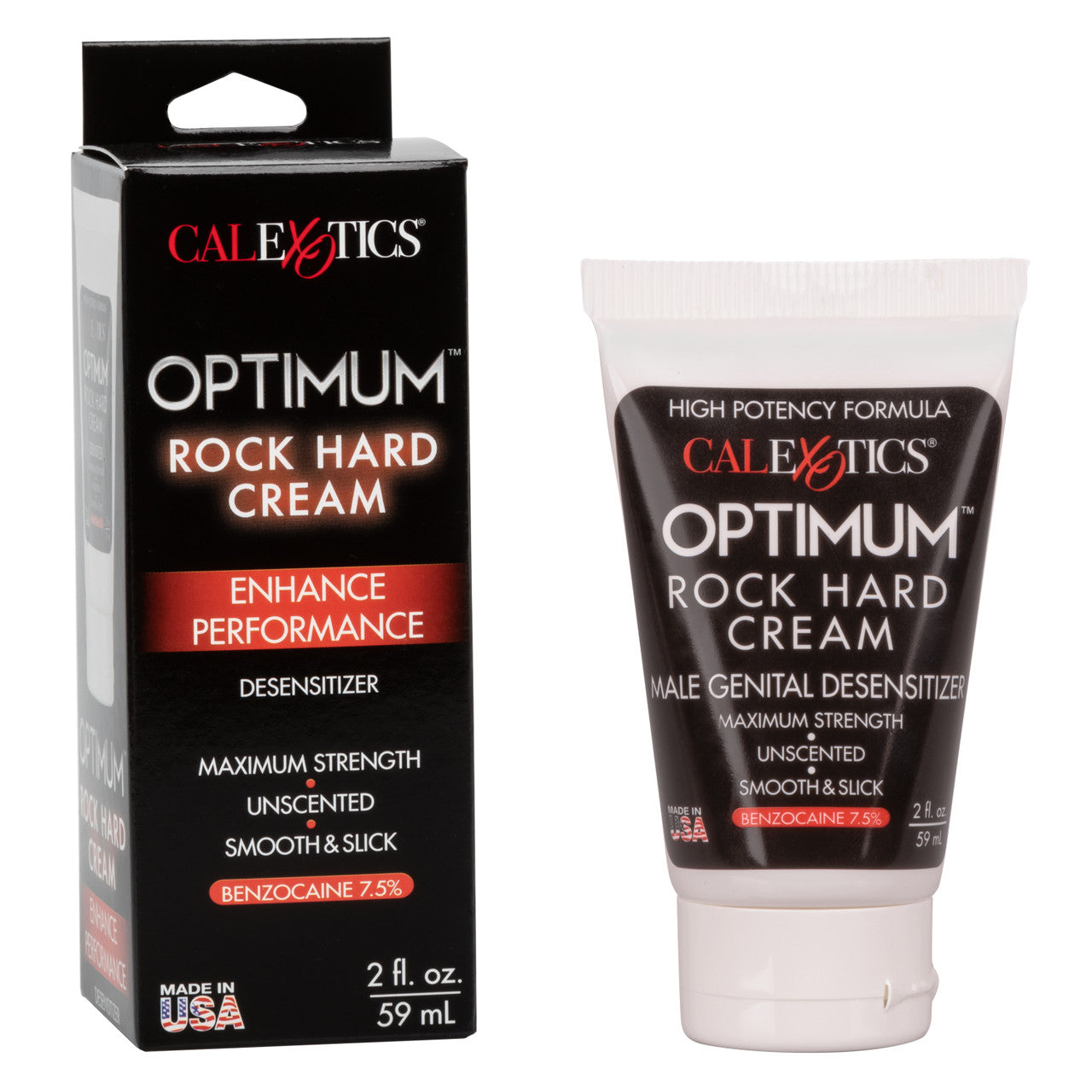 Julian's Rock Desensitizing Hard Cream 1.5 ounces