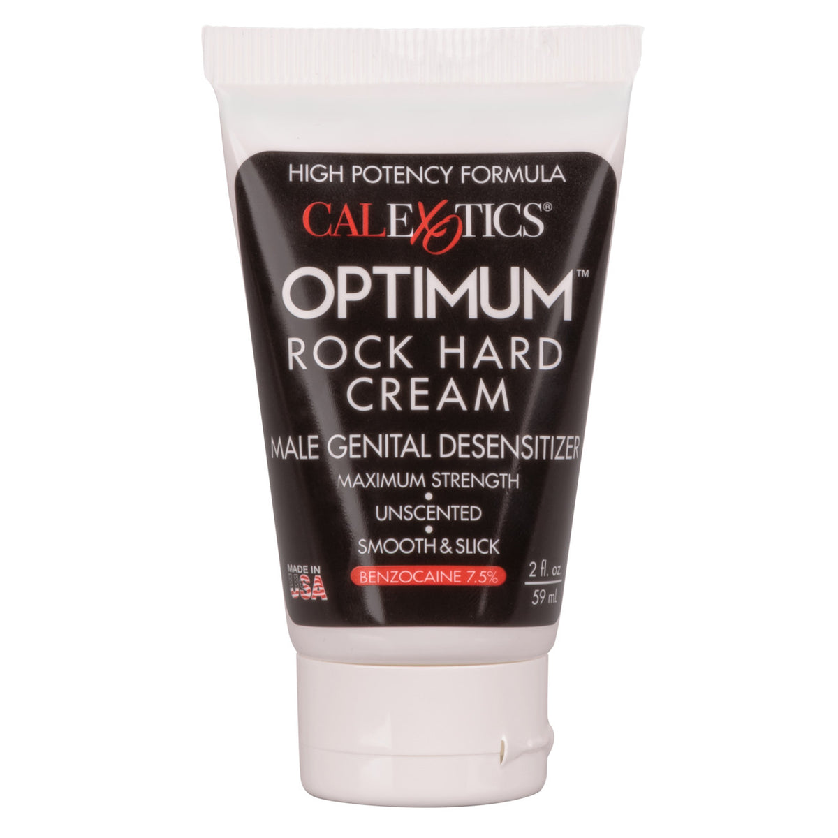 Julian's Rock Desensitizing Hard Cream 1.5 ounces