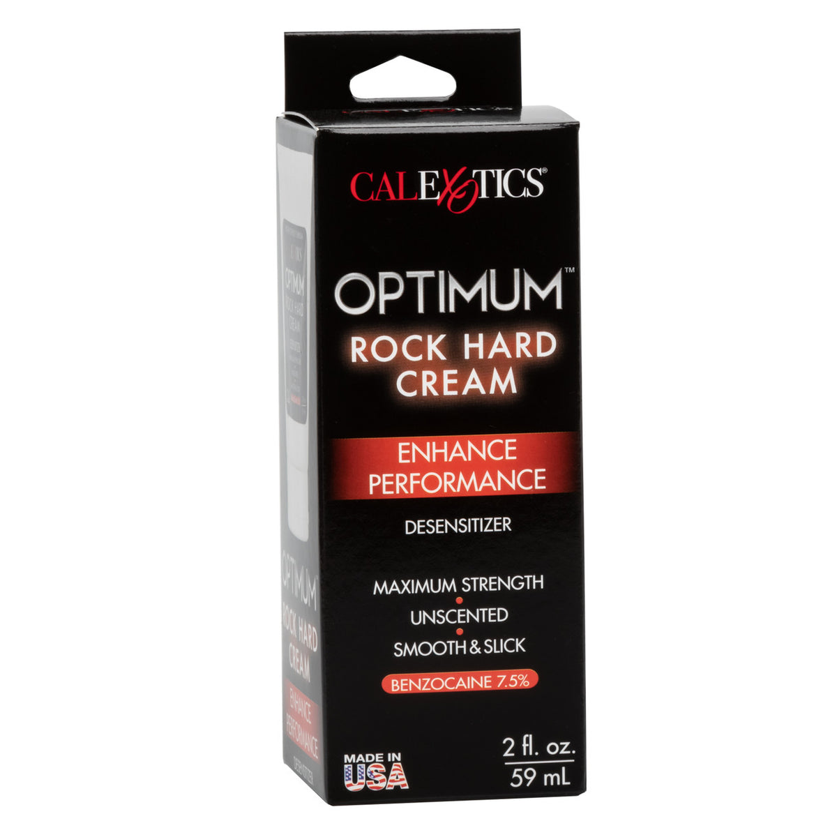 Julian's Rock Desensitizing Hard Cream 1.5 ounces