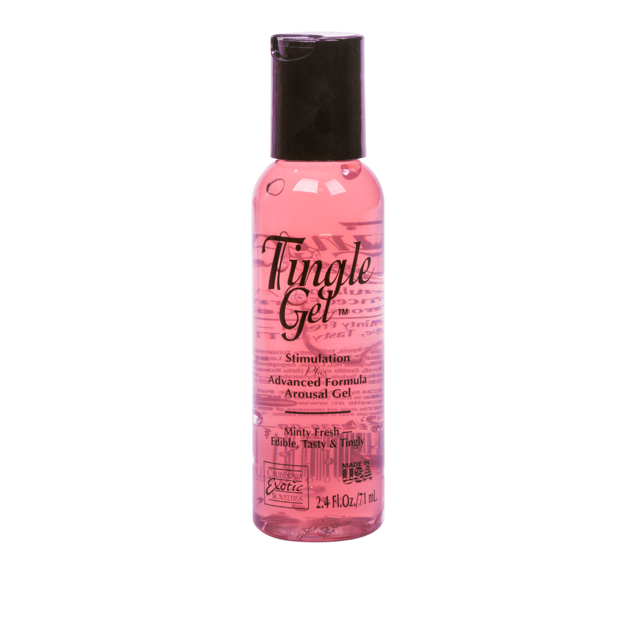 Tingle Gel Bulk 2.4oz