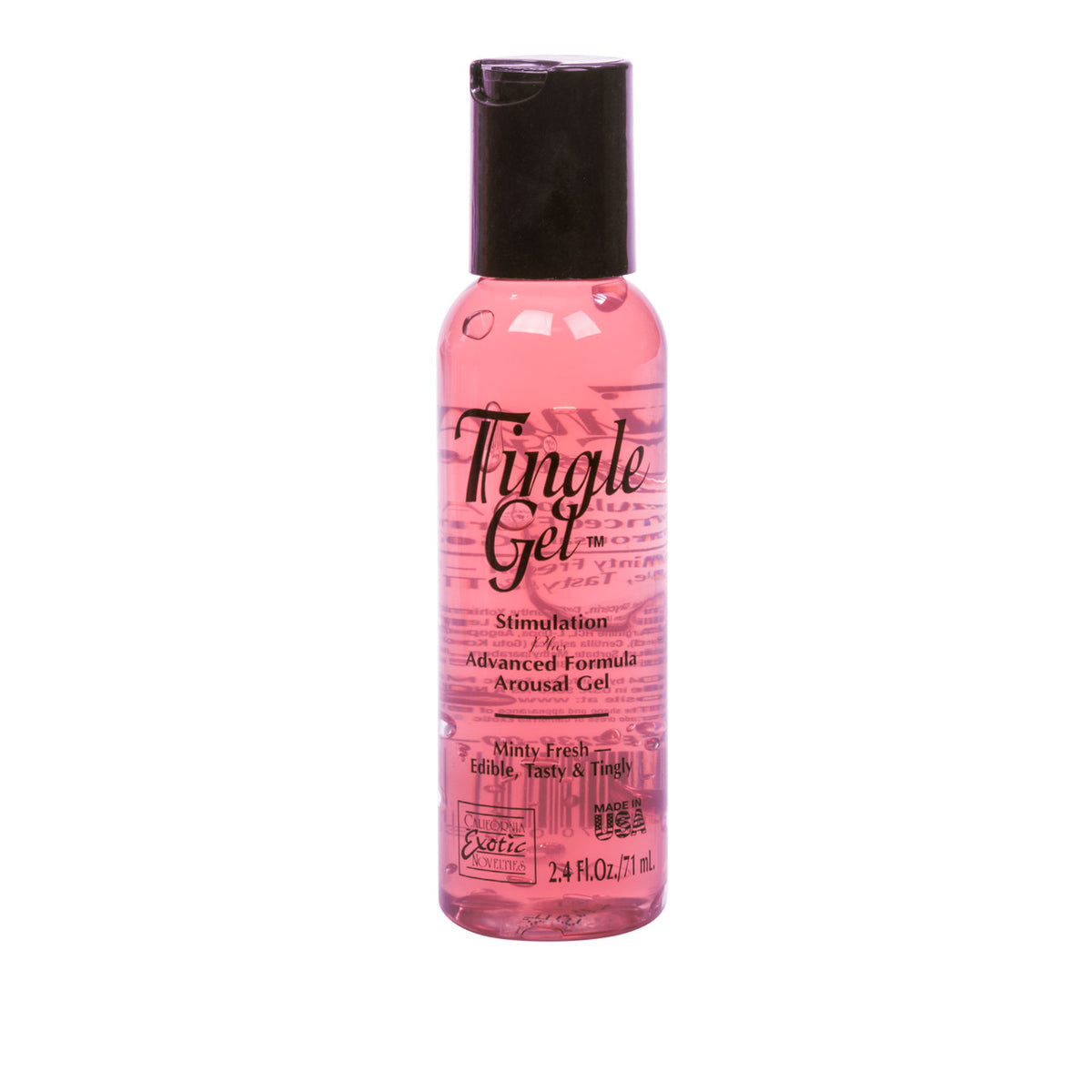 Tingle Gel Bulk 2.4oz