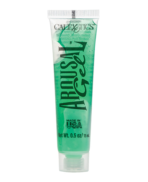 Arousal Gel Mint Flavored .25 ounce
