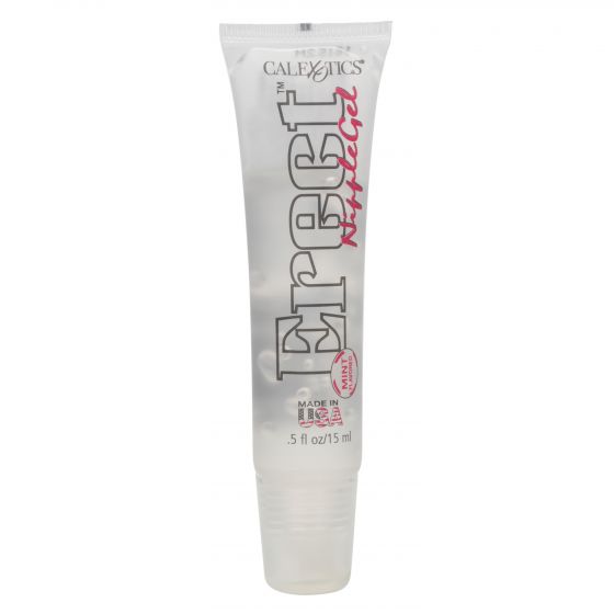 Erect Nipple Gel .5 fluid ounce Peppermint