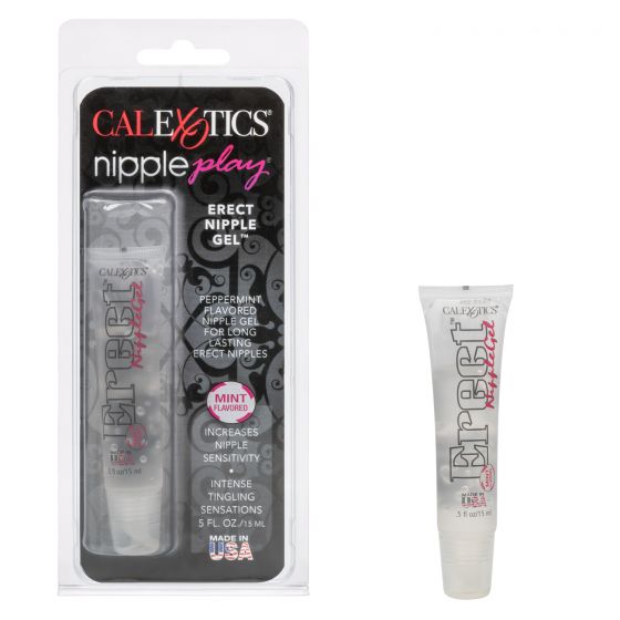 Erect Nipple Gel .5 fluid ounce Peppermint
