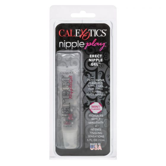Erect Nipple Gel .5 fluid ounce Peppermint