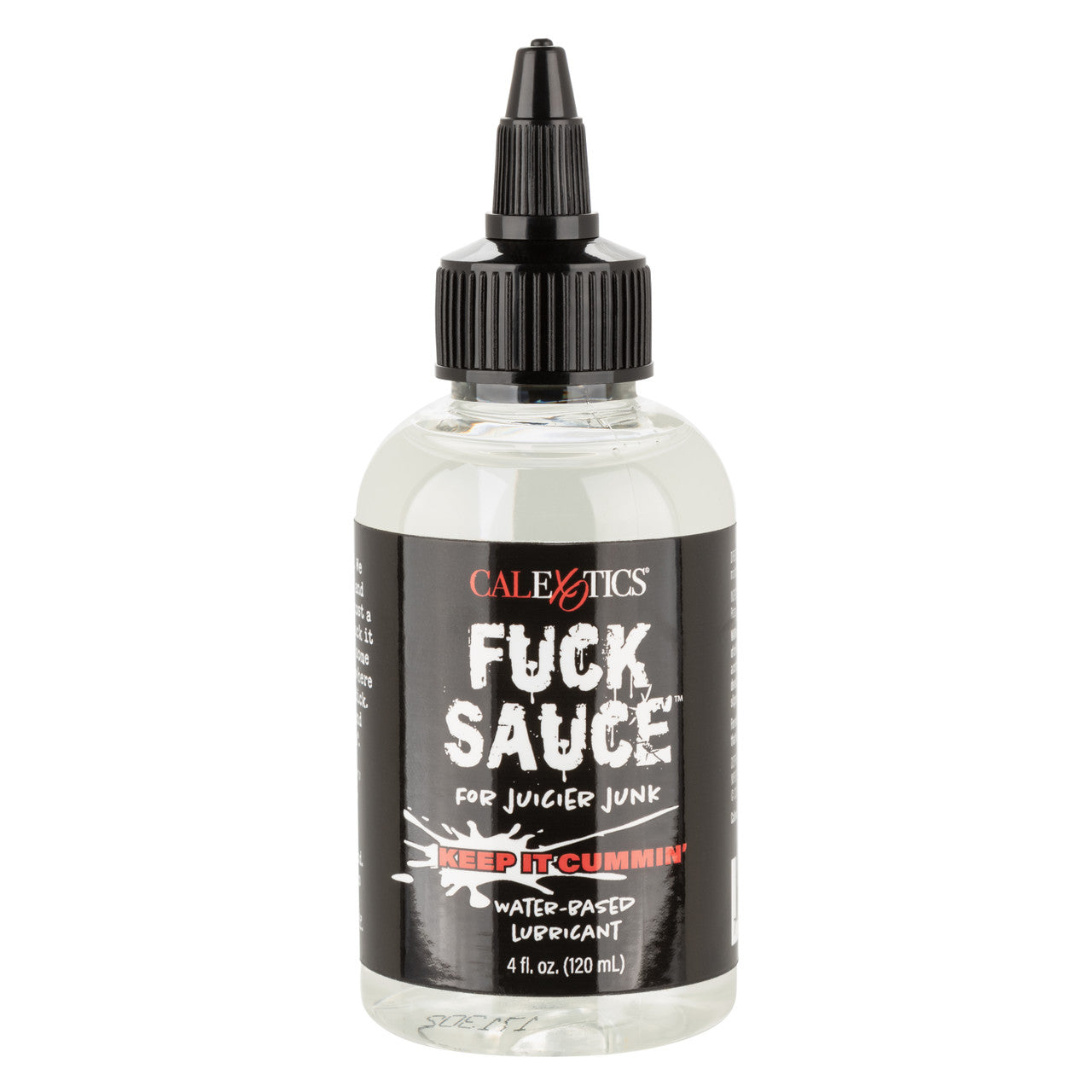 Fuck Sauce Water Base Lube 4oz