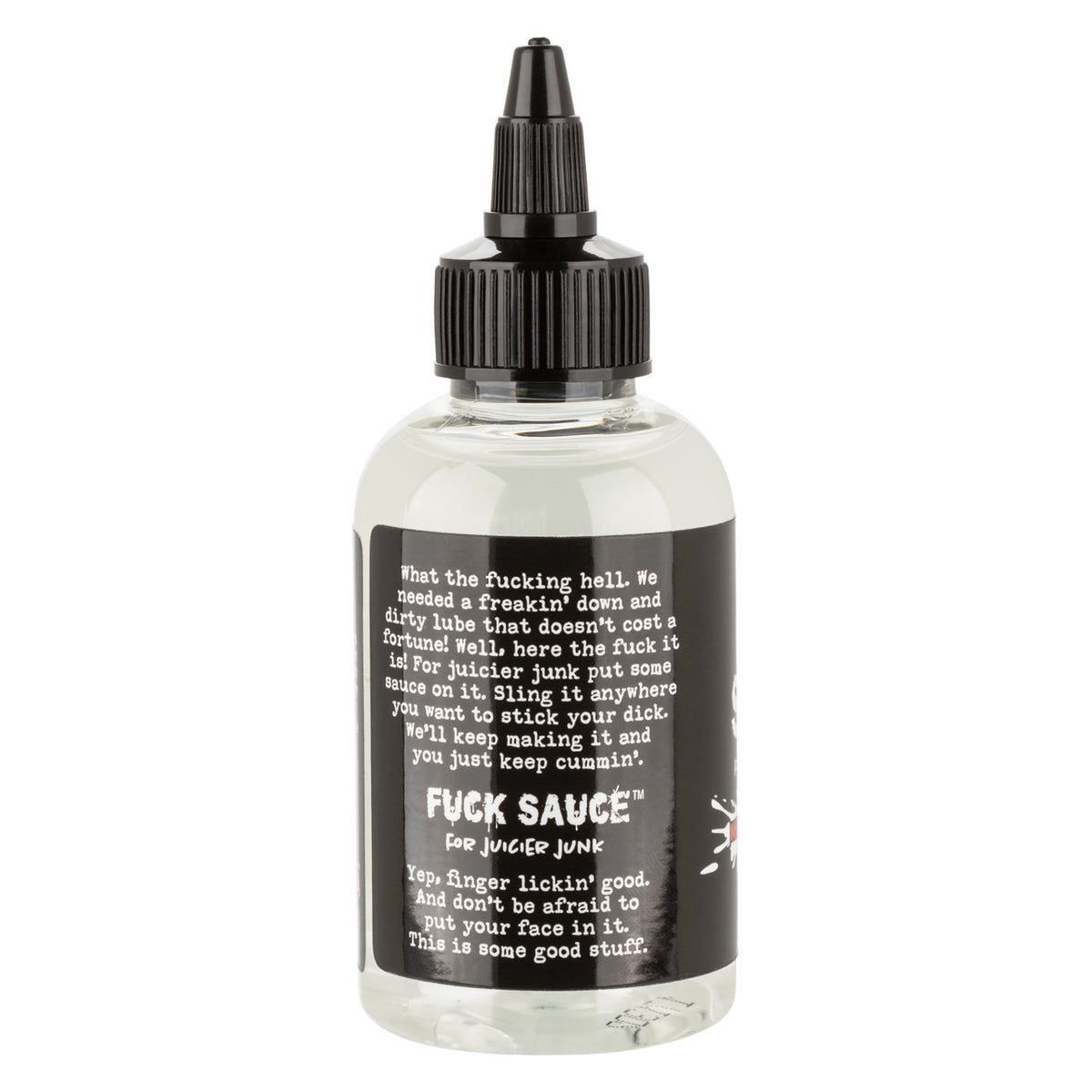 Fuck Sauce Water Base Lube 4oz
