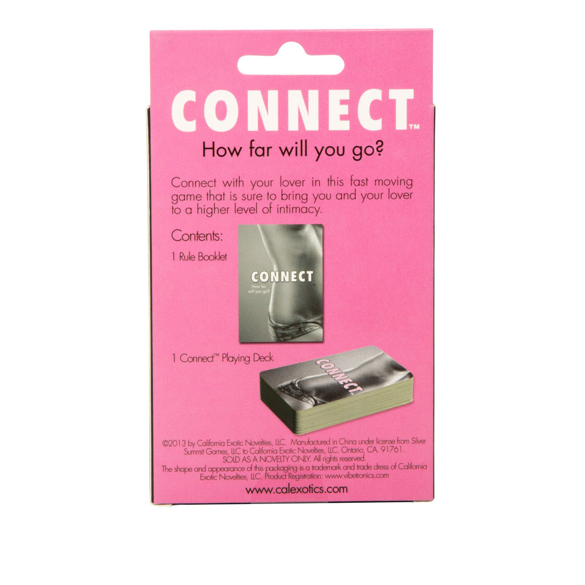 Connect Card Game
