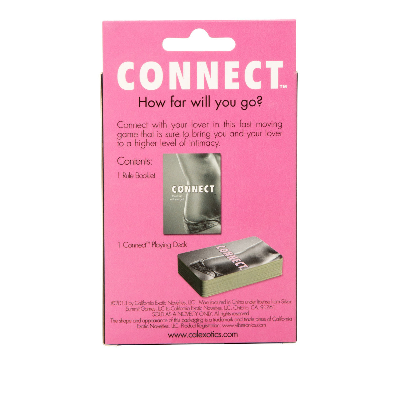 Connect Card Game
