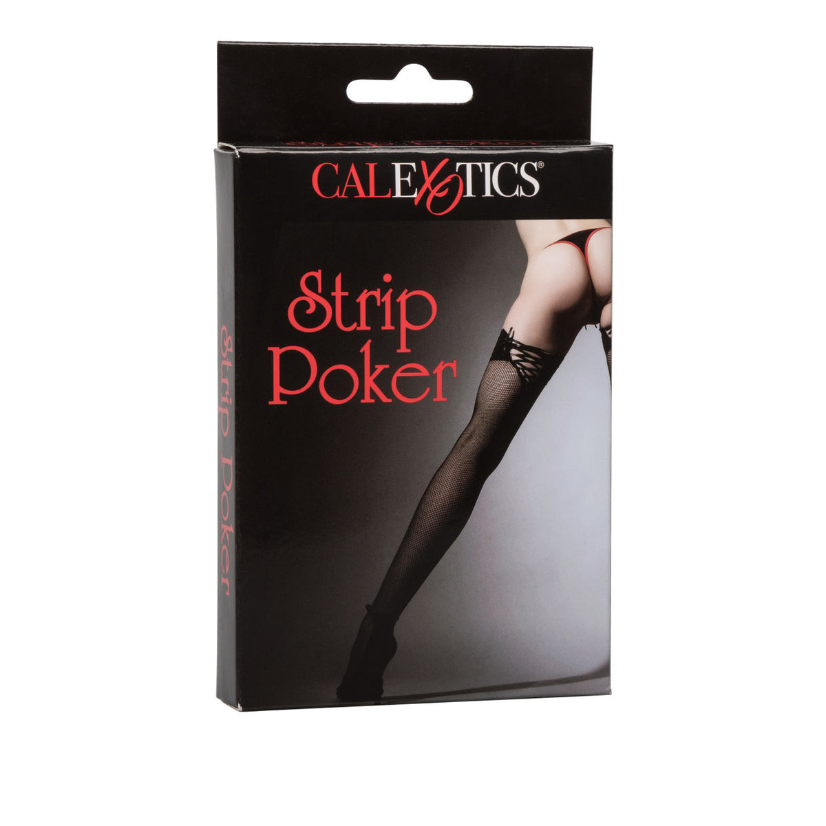 Strip Poker Card Game