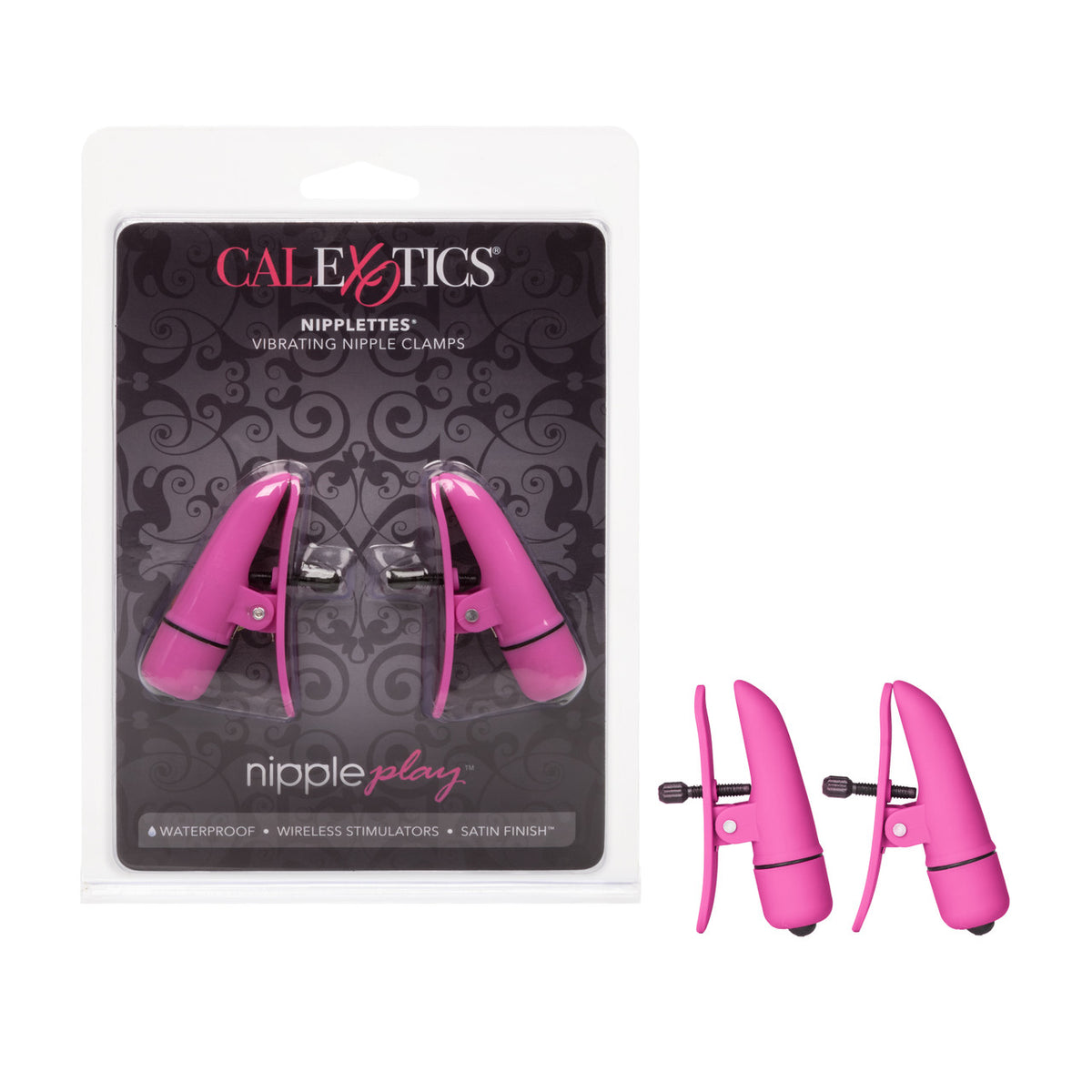 Nipple Play Nipplettes Clamps