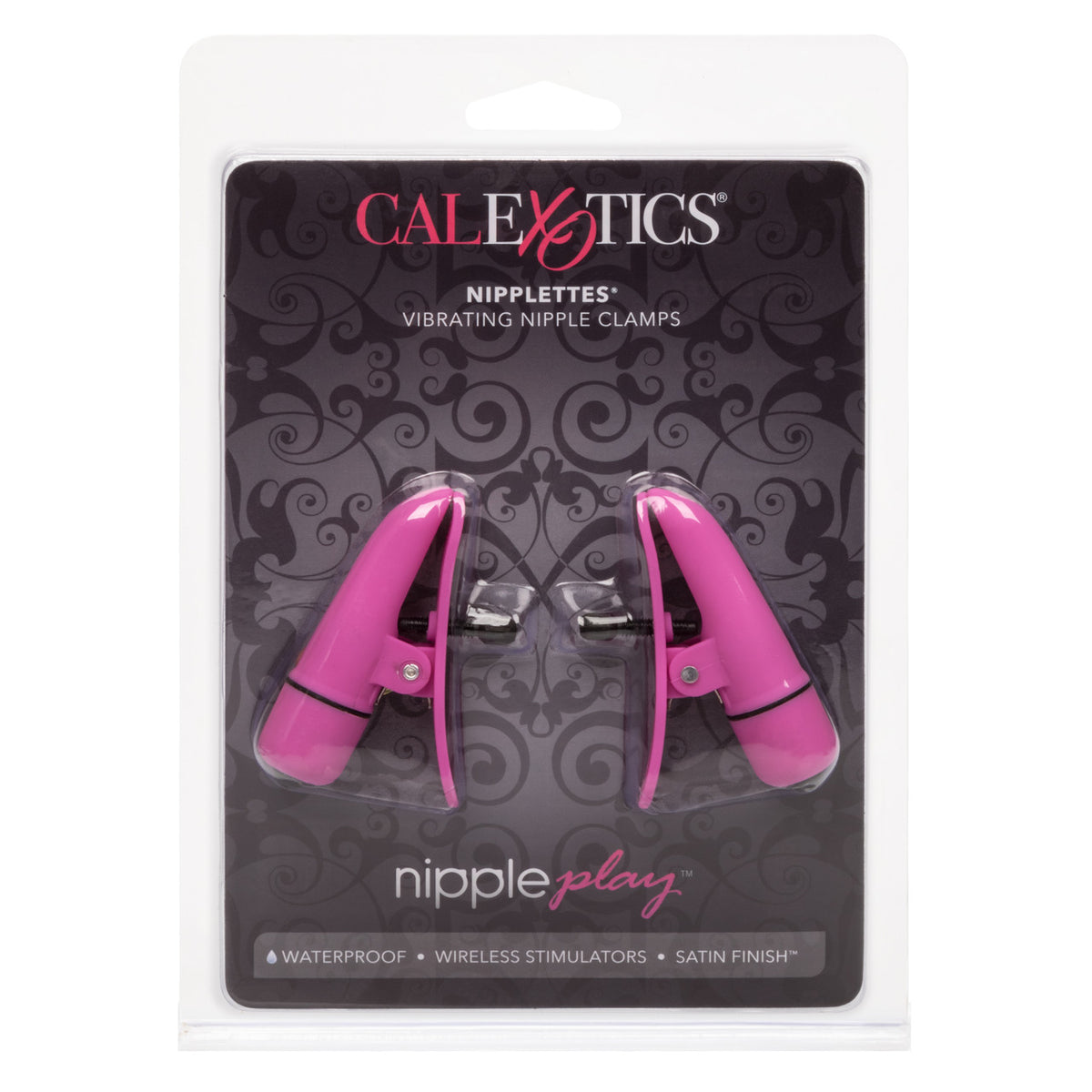 Nipple Play Nipplettes Clamps