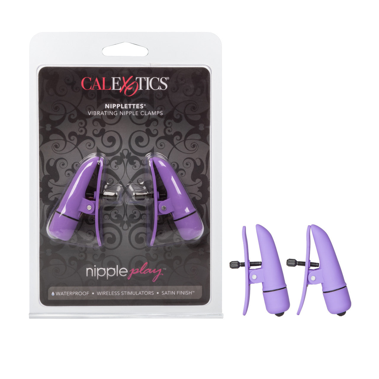 Nipple Play Nipplettes - Purple