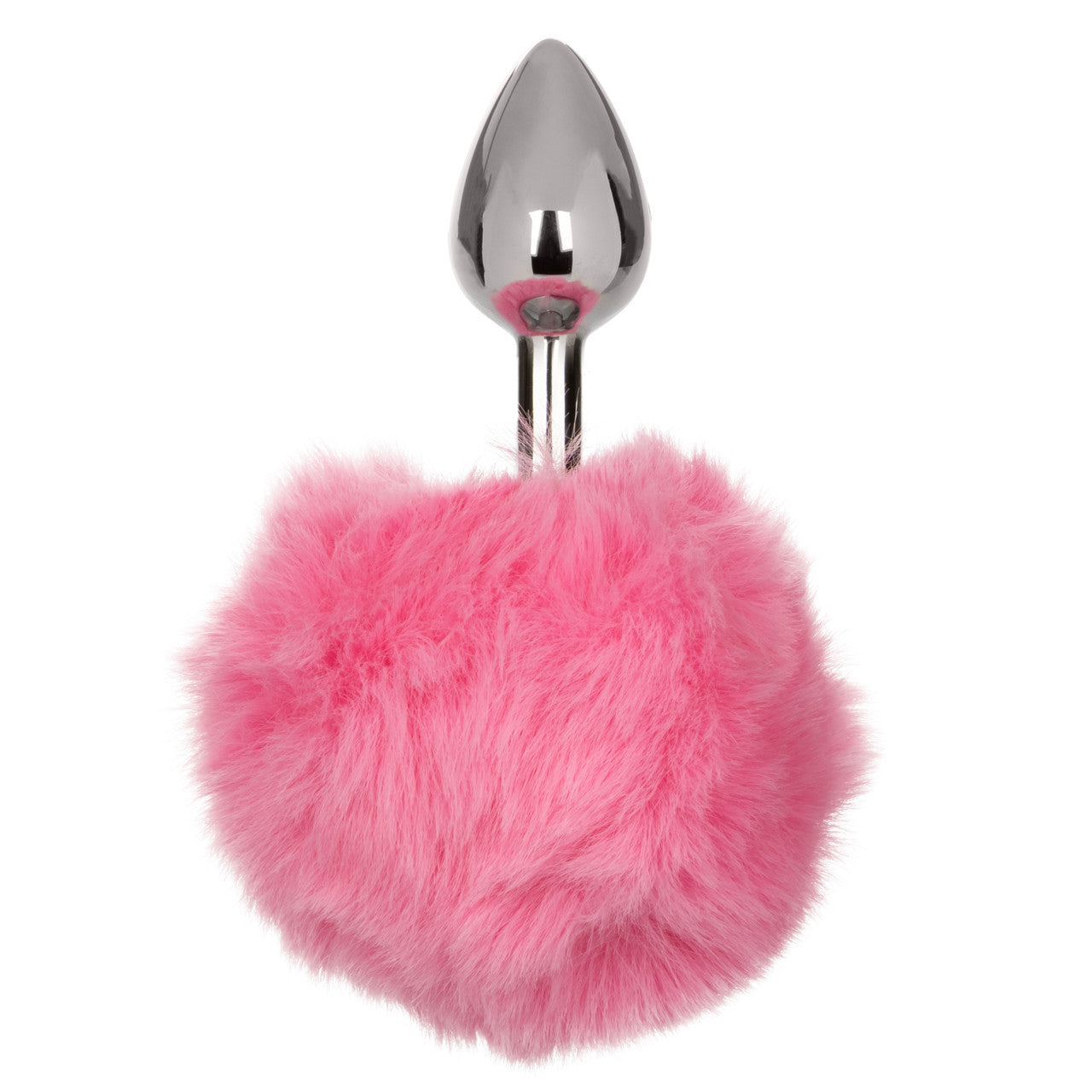 Running Wild Pink Bunny Tail Anal Probe