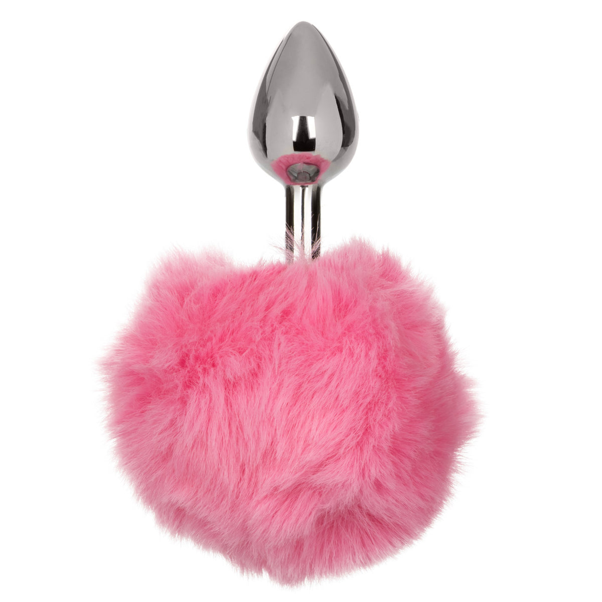 Running Wild Pink Bunny Tail Anal Probe