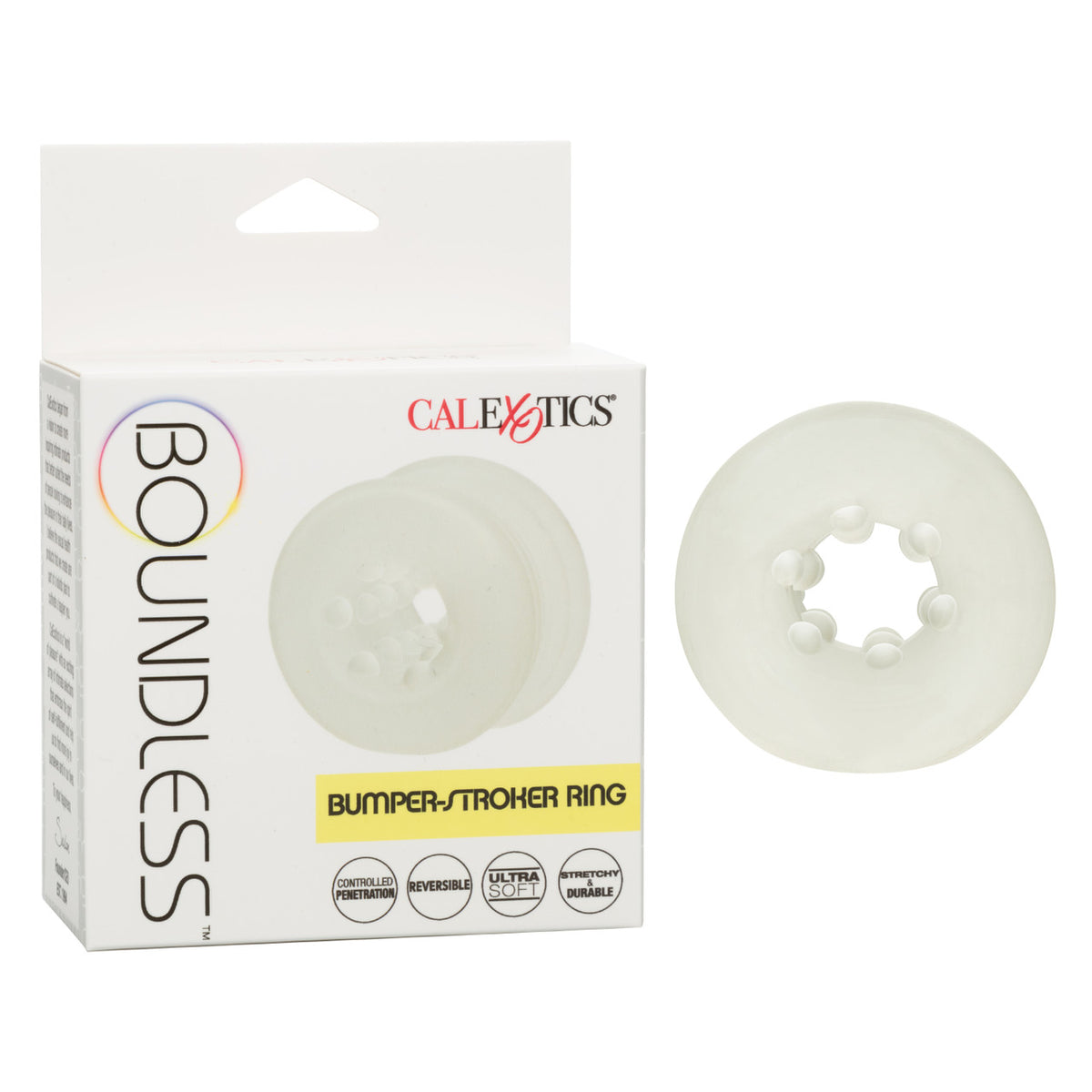 Boundless Bumper Stroker Ring