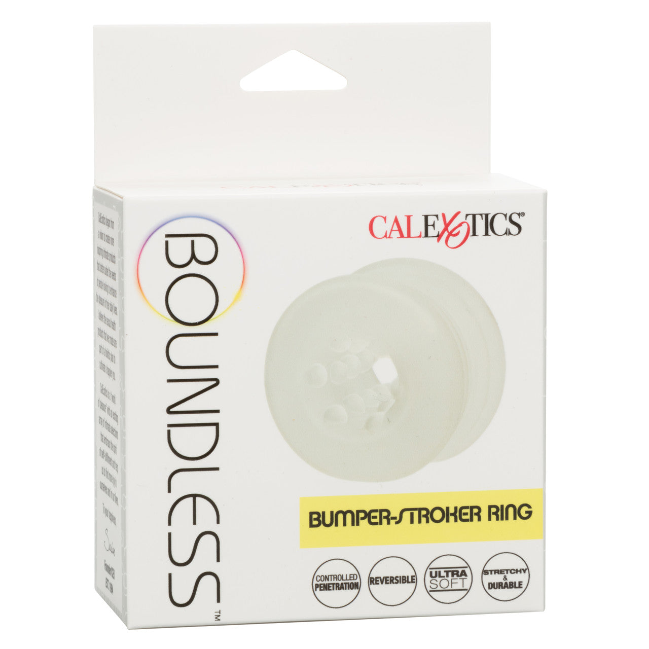 Boundless Bumper Stroker Ring
