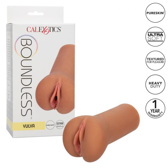 Boundless Vulva Brown