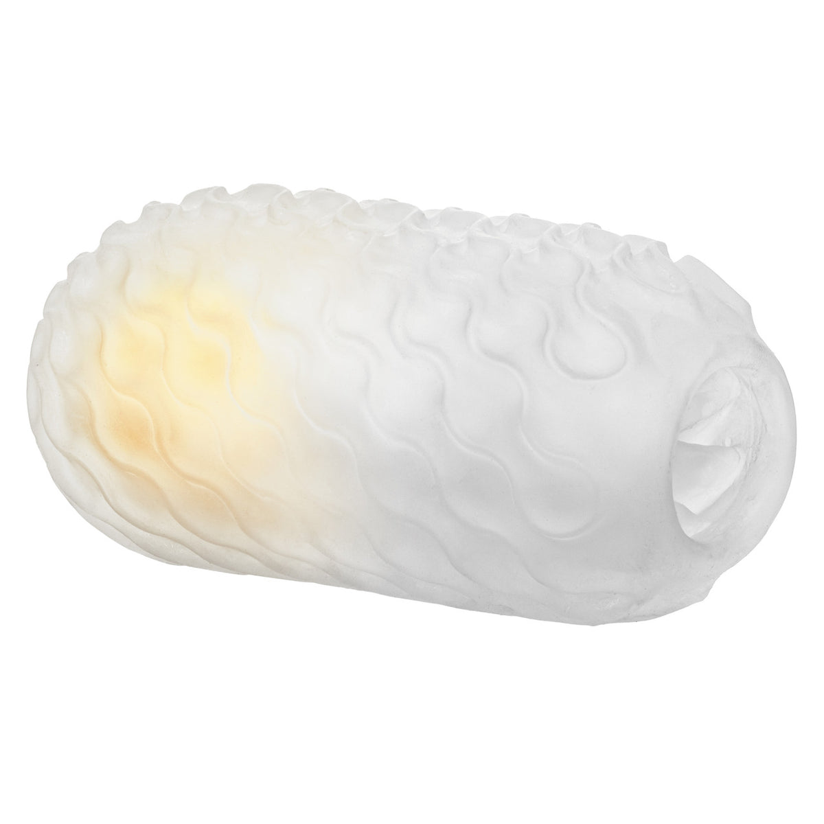 Boundless Reverse Squishy Ball Yellow