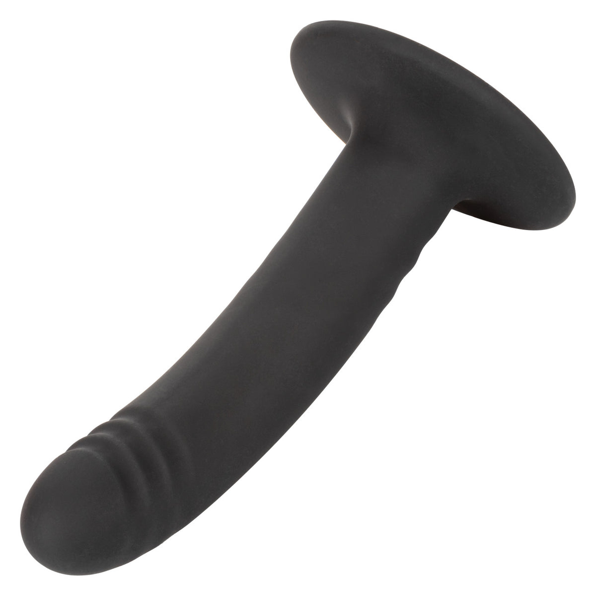 Boundless 6" Ridged - Black
