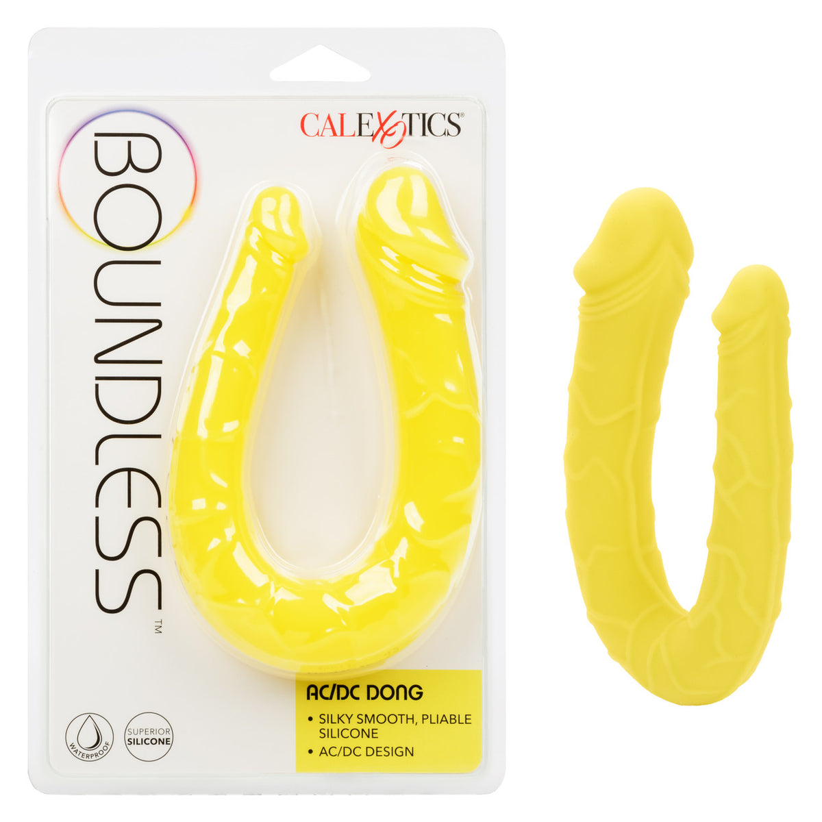 Boundless Acdc Dong Yellow