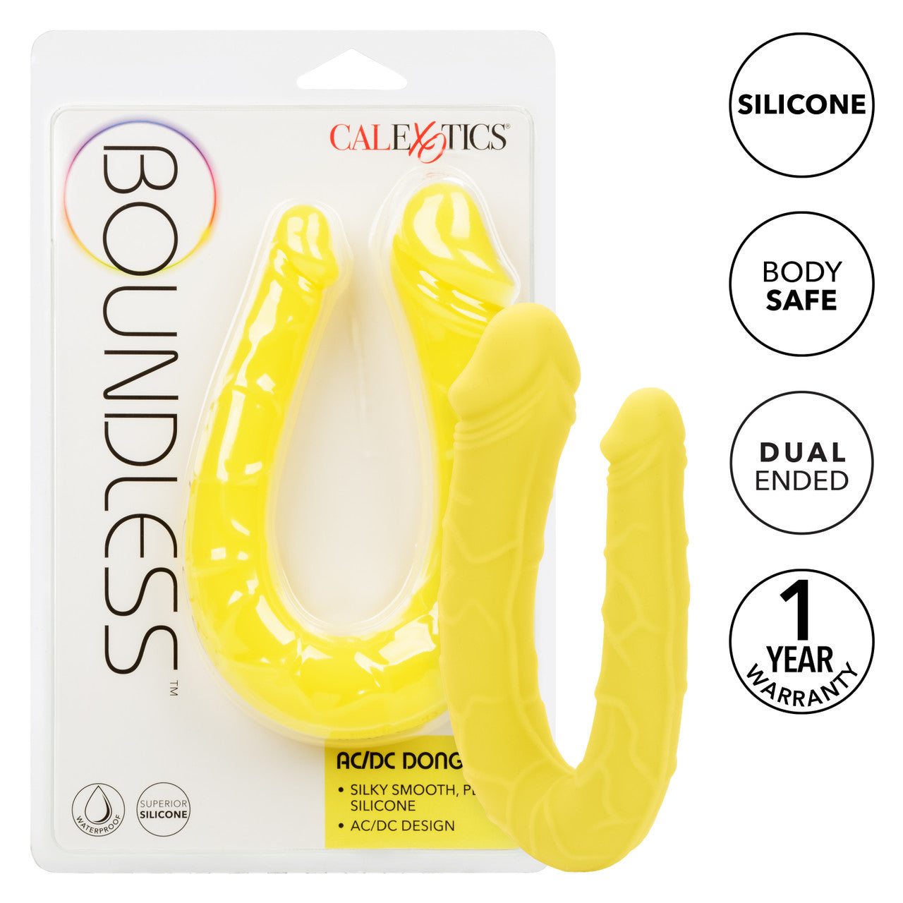 Boundless Acdc Dong Yellow