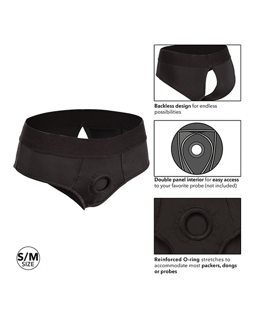 Boundless Backless Brief S/m