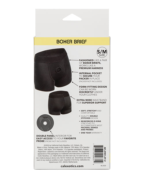 Boundless Boxer Brief S/m