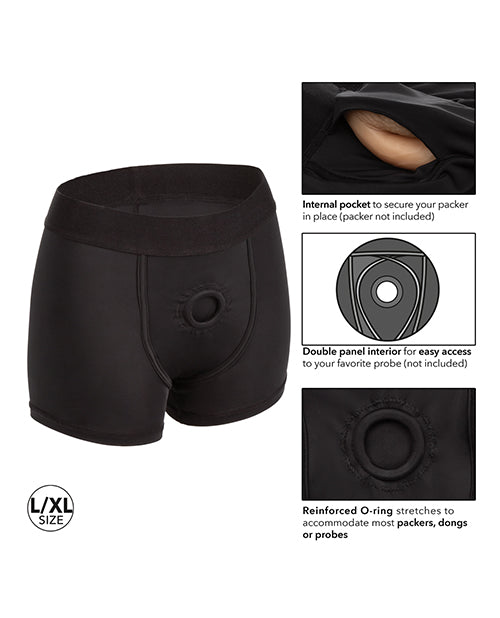 Boundless Boxer Brief L/xl