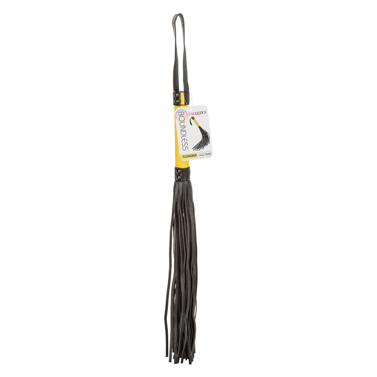Boundless Flogger Black