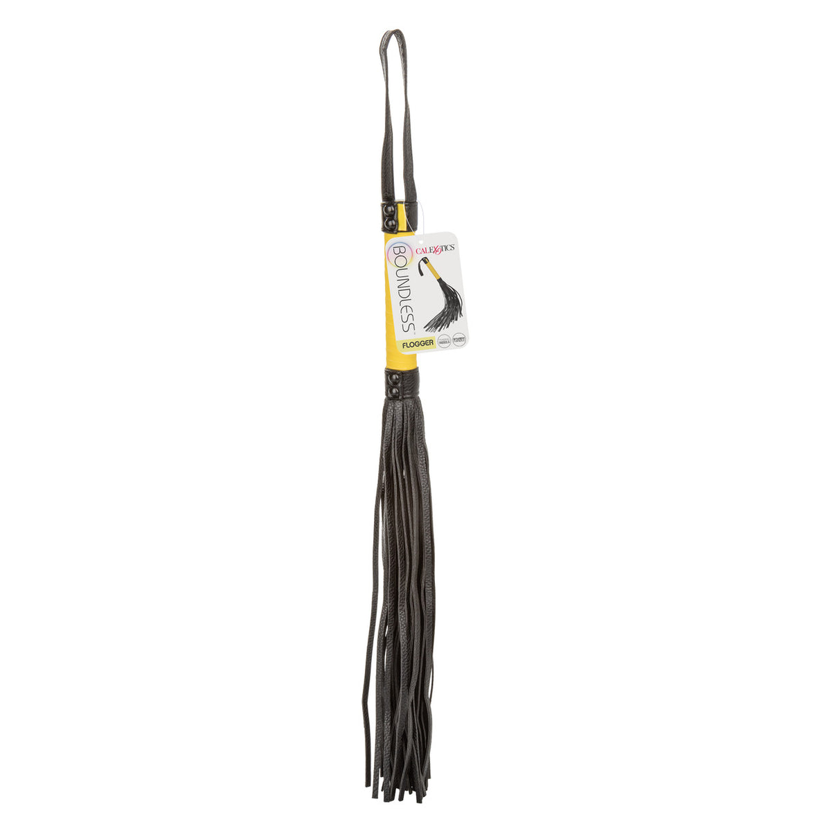 Boundless Flogger Black