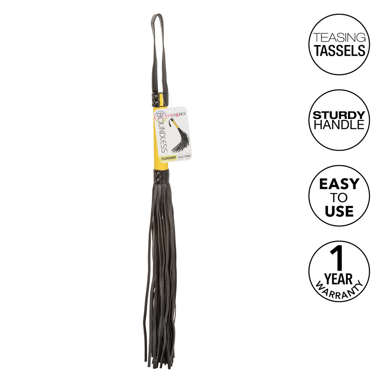 Boundless Flogger Black