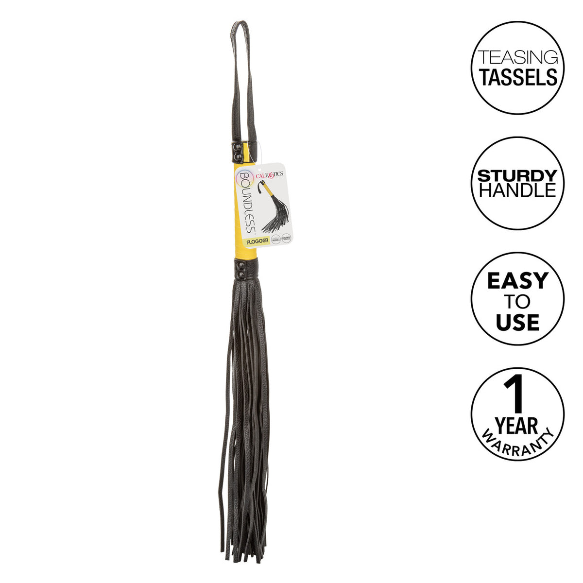 Boundless Flogger Black