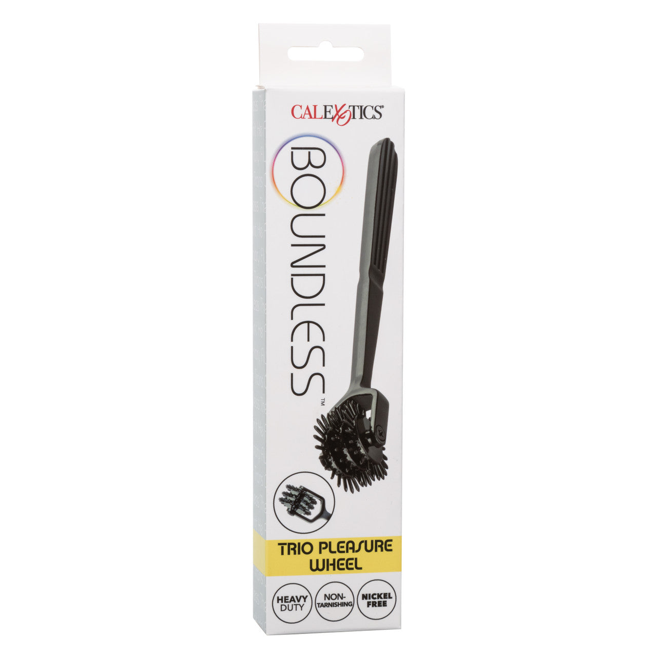 Boundless Trio Pinwheel