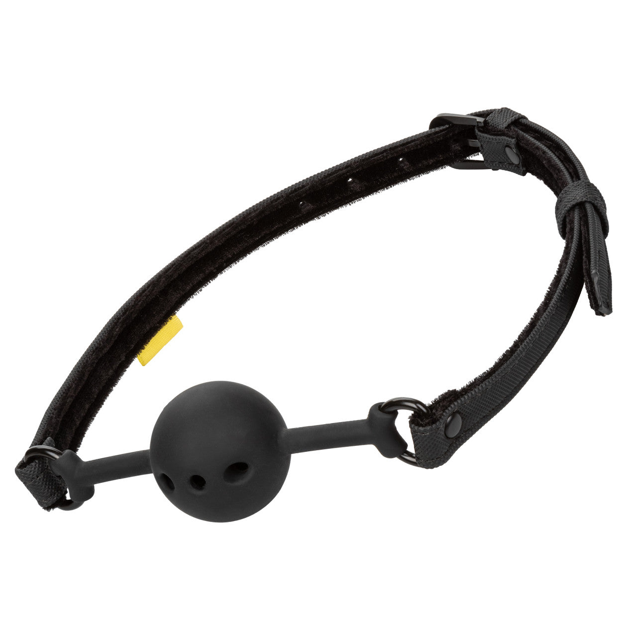 Boundless Breathable Ball Gag Black
