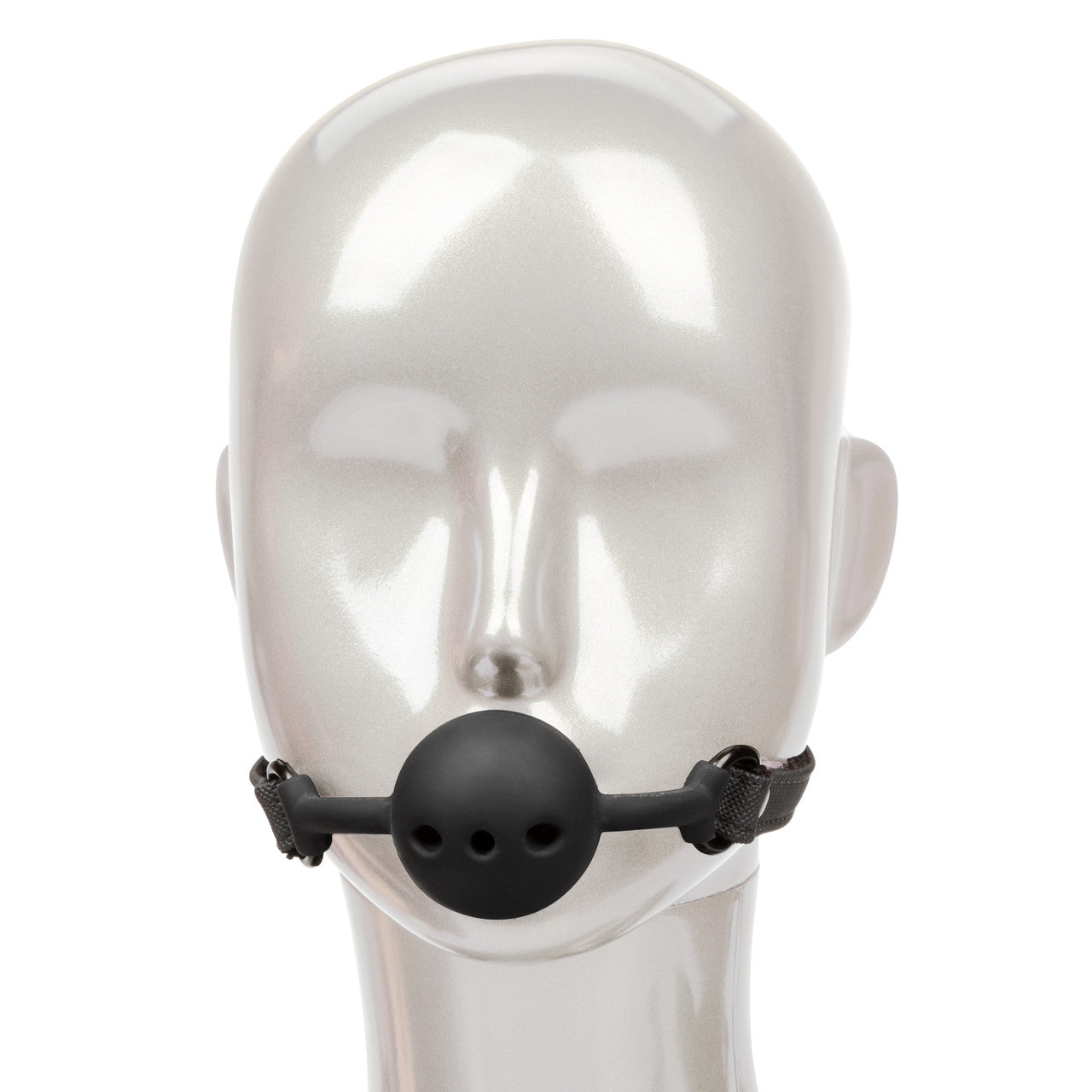 Boundless Breathable Ball Gag Black