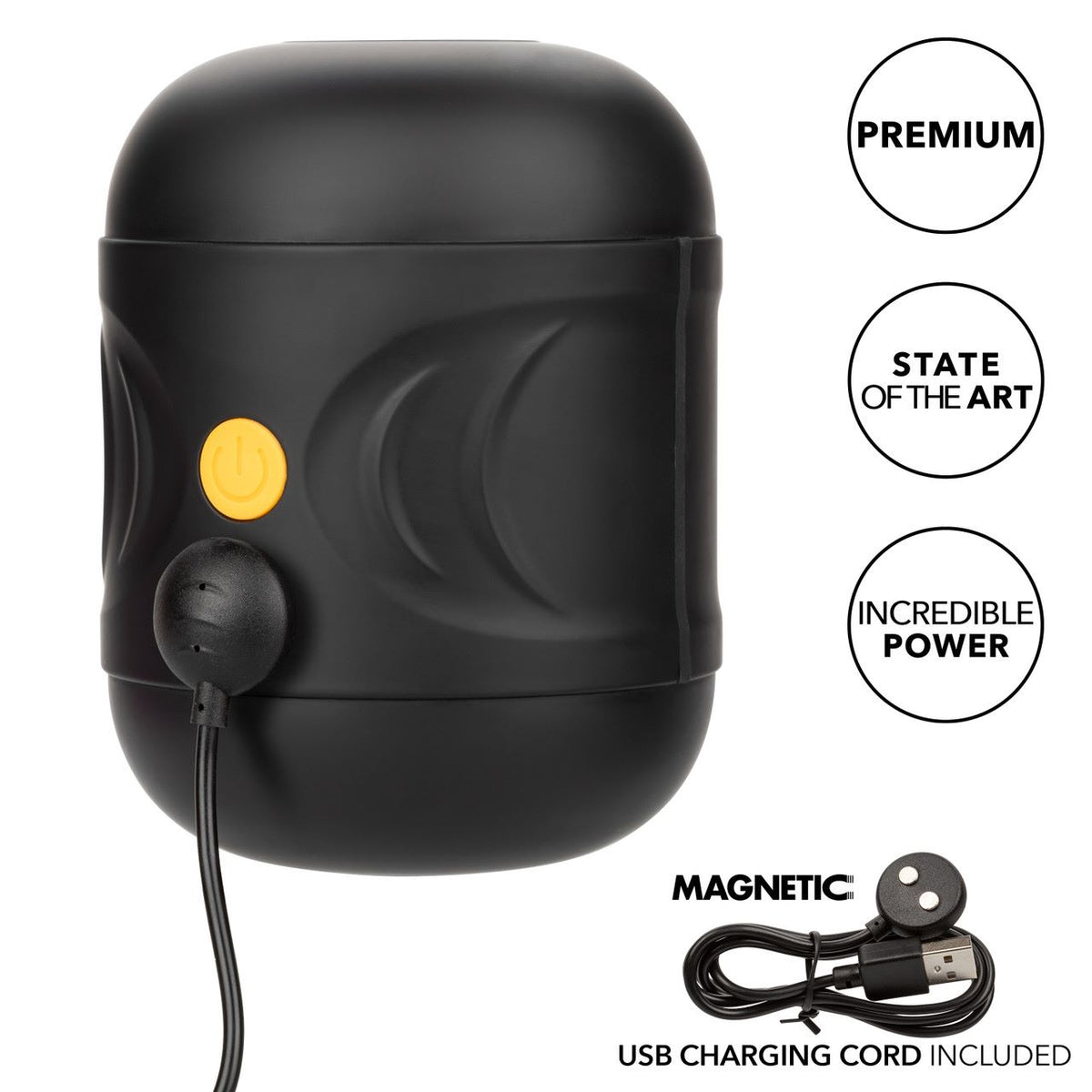 Boundless Dual Motor Stroker