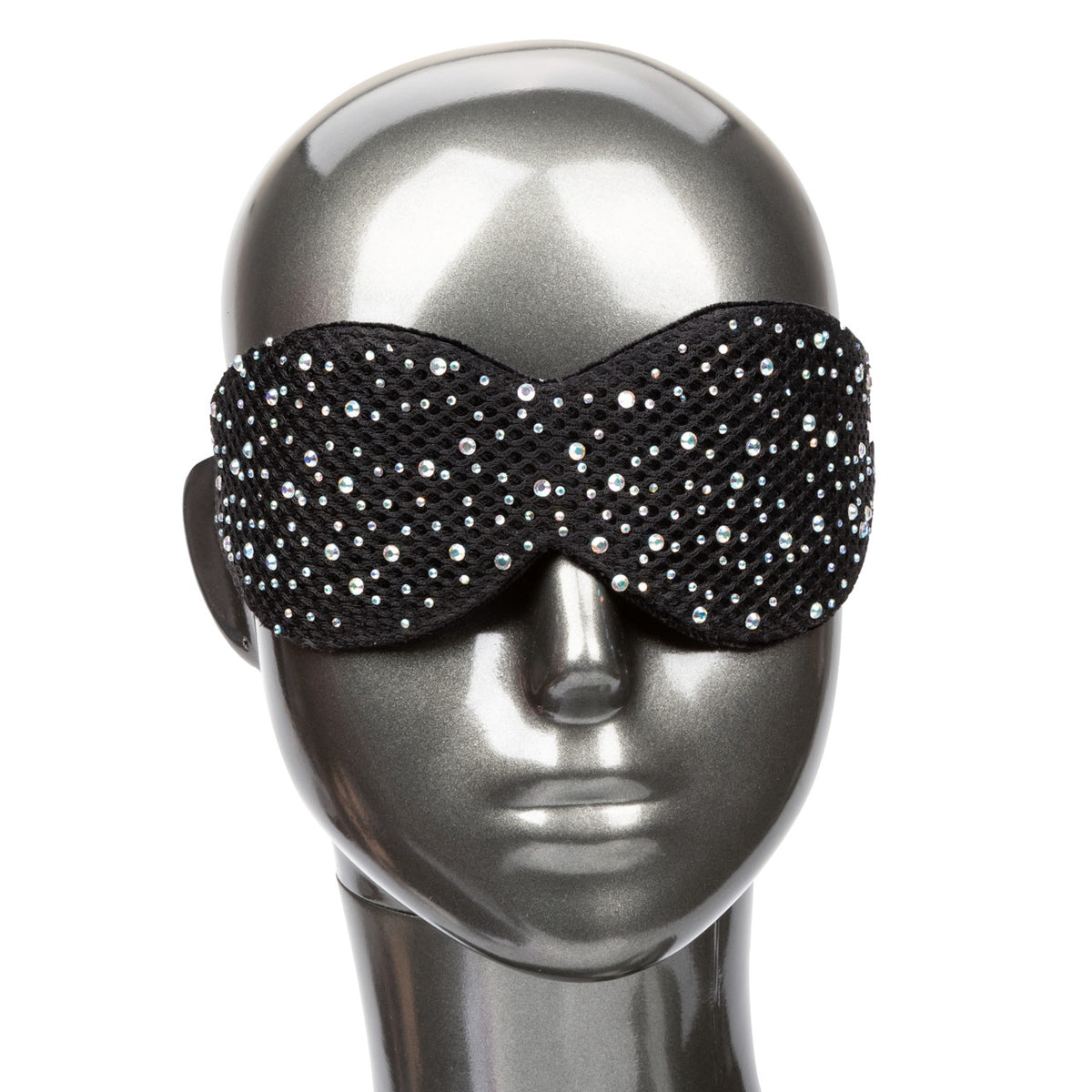 Radiance Blackout Eye Mask Black